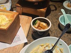 -绿茶餐厅(coco park 店)