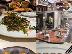 -秀儿四九城·新京菜(亚运村鸟巢店)