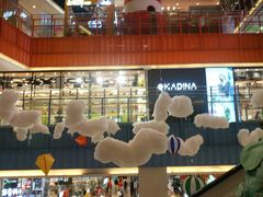 店内环境-天虹购物中心(石路店)