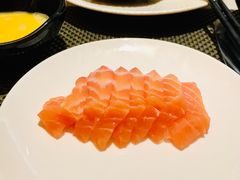 -新发展亚太JW万豪酒店·福苑咖啡厅