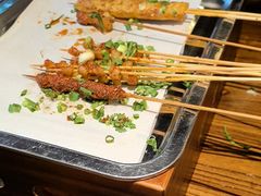 -杨老头鲜货烧烤(太古里店)