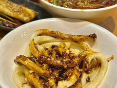 甜水面-付小姐在成都(中山公园店)