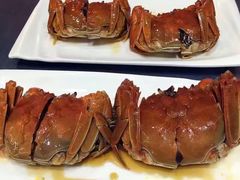 -老谭虾王蟹皇·龙虾·烧烤(蝴蝶湾店)