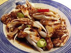 香醉蟹钳-船梆煮•蒸汽海鲜·炉火烤肉(五四广场店)