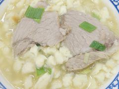 -西羊市老米家泡馍(西羊市店)