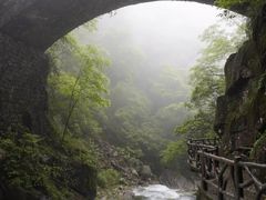 -大鄣山卧龙谷景区