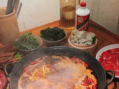 -马厂老火锅(胜太路店)