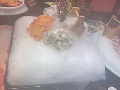 -东海怡品海鲜豆捞(舟宿夜江店)