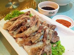 手抓肋条-老毛手抓·盐池滩羊非遗手抓(宁夏总店)