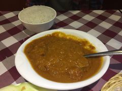 咖喱牛肉-Santoor 萨都里印度餐厅(北锣鼓巷店)