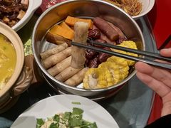 -双湖园·地标武汉菜(黄鹤楼解放路店)