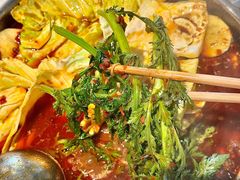 -贵州辣子鸡番茄鸡