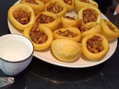 -五谷丰登·胶东海鲜·家常菜(张村店)