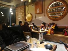 大堂-聚点串吧·北京烧烤(赵登禹路店)