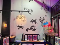 -二钳洞庭虾蟹·江湖菜(成都鹭岛店)