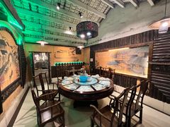 包厢-园林美食城·本土农家菜(杨和镇店)