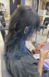 -奈川烫染Salon