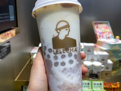 -LELECHA乐乐茶(新街口大洋店)