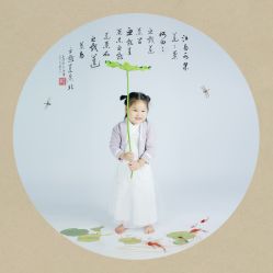 -嘟嘟卡奇儿童摄影