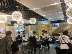 -3AM HAIR SALON烫发染发接发