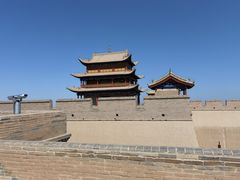 -嘉峪关关城