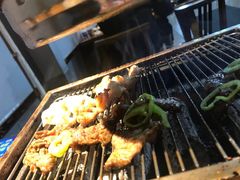 -丹东特色烤肉(南光三部店)