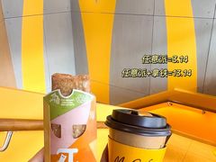 -麦当劳(宾水西道店)