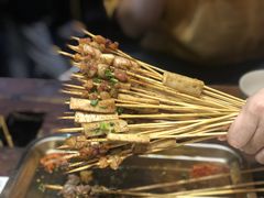 盟重牛油-盟重烧烤(高正街店)