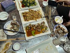 -清真磊磊烧烤老店(饮虎池街34号店)