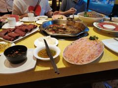 -田鸭肠·非遗火锅(彭州店)