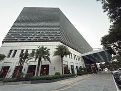 -广州万富希尔顿酒店-感趣自助餐厅·生蚝海鲜刺身