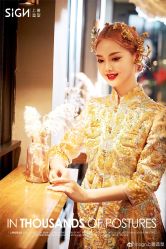 点击看大图 -弥雾·Nebula·西服婚纱定制