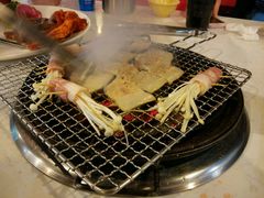 -郑阿姨的家·이모네·韩料&烤肉(武川路店)