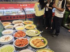 -李久其家民间餐厅(观沙岭公园店)