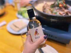 -丁记盐蘸牛肉·新杭菜(河东路店)