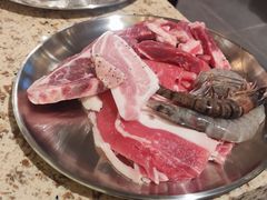 -姜胖胖无限自助烤肉(罗湖宝能店)