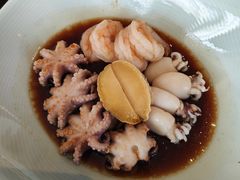 -静之湖湖畔餐厅