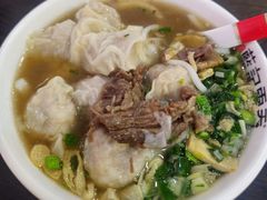 -蓝记云吞(正果店)