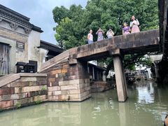 -乌镇东栅景区