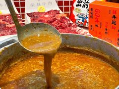 -荣叔港式沙嗲牛肉火锅(正佳潮流店)