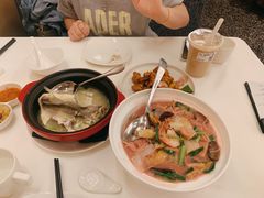 福建红菇海鲜卤面-莆田餐厅PUTIEN(西安万象天地店)
