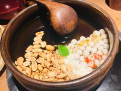 土家桂花红糖凉粉-吃饭皇帝大(解放西路店)