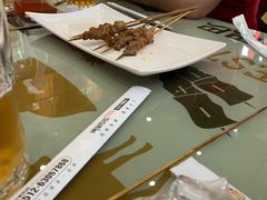 -阿里巴巴烧烤(嘉鸿花园店)
