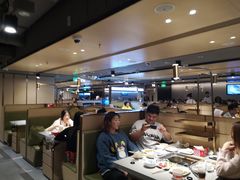 大堂-海底捞火锅(西单店)