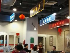 大堂-舊街坊茶楼(市二宫店)