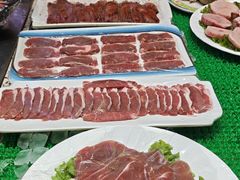 -清真·马家火锅美食城(镇江北路店)