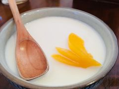 杏仁er豆腐-铃木食堂(帽儿胡同店)