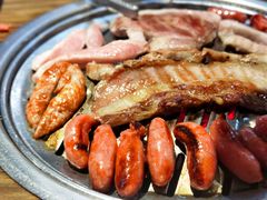 -·缸桶屋·韩式牛肋条自助烤肉(西湖D11店)