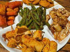 -有奴思烤肉·清真(正宁路店)