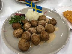 瑞典肉圆-宜家·瑞典风味餐厅(北京西红门店)